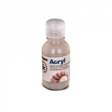 Lak lesklý akrylový Primo 125 ml