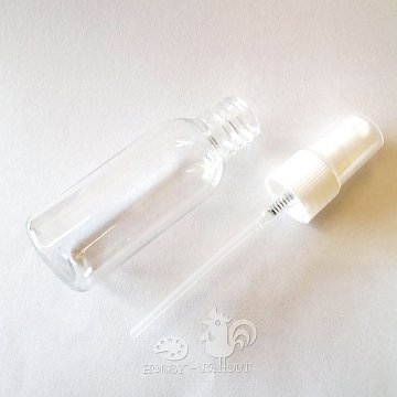 Pumpička - rozprašovač 35 ml