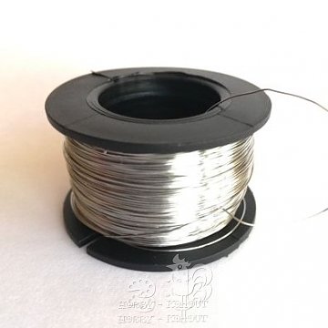 Drát nerezový 0,4mm 40 m