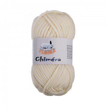 Příze vlna na filcování 50 g - béžová