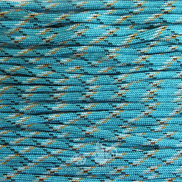 Paracord š. 4 mm vzorovaný 1 m