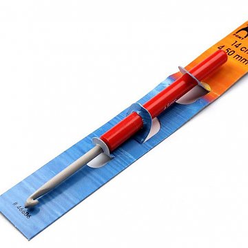 Háček plastový Pony vel. 4,5