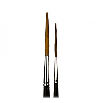 Štětce linkovací písmomalířské č. 2