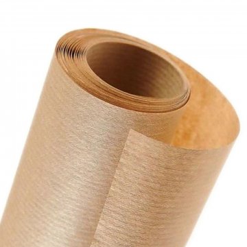 Balicí papír kraftový hnědý 60 gr/m2 - 1 m x 0,8 m
