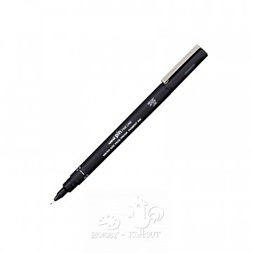 Permanentní popisovač 0,2 mm - černý