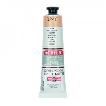 Akrylová barva 40 ml tělová