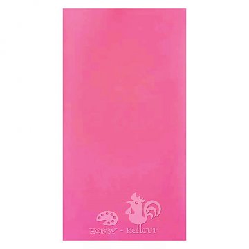 Voskové plátky na svíčky - pink fuchsie