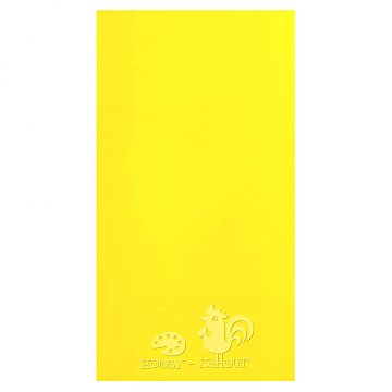 Voskové plátky na svíčky - citron