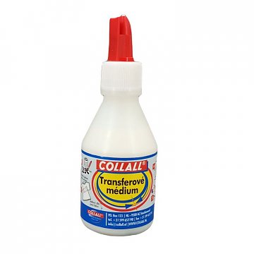 Fototransfer médium pro přenos motivů 100 ml