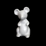 Polystyrenový model - Myška
