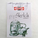 Blok Sketch skicák A4