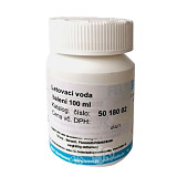Letovací voda 100 ml