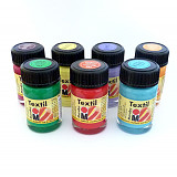 Barva 15 ml Marabu na světlý textil sortiment: