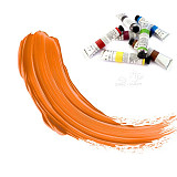 Olejové barvy Umton 60 ml - Kadmium oranžové světlé