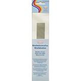 Voskové proužky 22 kusů stříbrné / 1mm