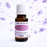 Vůně levandule 100% přírodní silice 10 ml