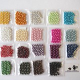 Perličky 4 mm / 50 ks