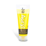 Akrylová barva Primo 75 ml - žlutá citron