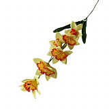 Dekorace - narcisky stonek 45 cm