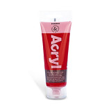 Akrylová barva Primo 75 ml - červená karmín