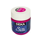 Barvy na hedvábí DEKA - 50 ml růžová pink