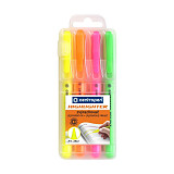 Centropen zvýrazňovače neonové 4 ks&nbsp;