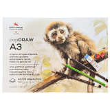 Blok Draw A3 / 30 listů 180 g