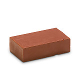 Enkaustický vosk jednotlivě - hnědý okrový