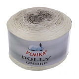 Pletací příze Dolly ombre 250 g - poslední 1 ks
