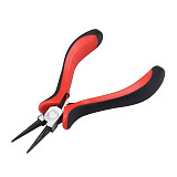 Kleště ketlovací kulaté červené dl. 12,5 cm