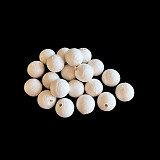 Vatové kuličky 1,6 cm - velké balení 100 ks
