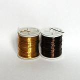 Drát barevný 1mm 40 g
