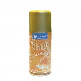 Barva ve spreji zlatá 150 ml