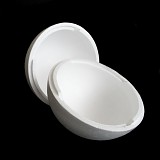 Polystyrenová koule dvoudílná 25 cm