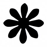 Raznice - Kopretina 2,2 cm