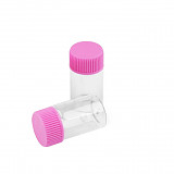 Lahvička č.1 skleněná 8 ml