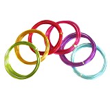 Aludrát tvarovací 2 mm - velké balení 12m / 100 g sortiment:
