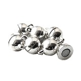 Magnetické zapínání velké 10 mm