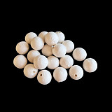 Vatové kuličky 1,9 cm - velké balení 100 ks