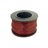 Drát měděný 0,8 mm - velký návin 12 m
