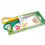 Nůžky dětské pro leváky 13,5 cm