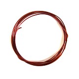 Drát měděný 1,8 mm - návin 2 m