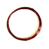 Drát měděný 1 mm - návin 5 m