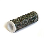 Niť vyšívací metalická hologram 60 m