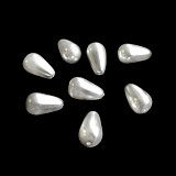 Perličky kapky vel.12x7mm / 8 ks