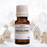 Vůně aroma vánoční perníčky 10 ml