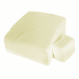 Mýdlová hmota s kozím mlékem 1 kg