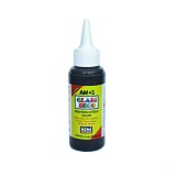 Kontura na sklo W.Color 60 ml - černá