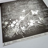 Papír scrapbook Vintage - ornament