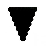 Raznice - Praporek 2,2 cm